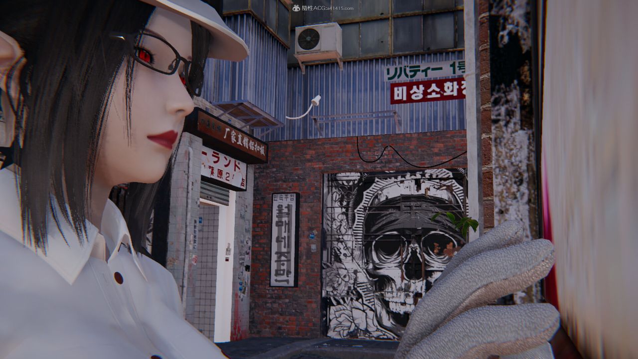 [3D]吸血鬼绿茶妈妈第1-2季第07话-第一季