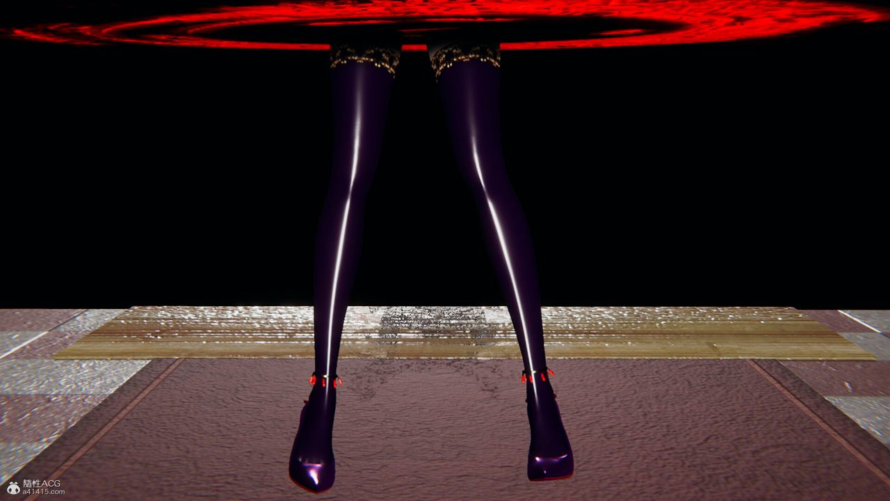 [3D]吸血鬼绿茶妈妈第1-2季第08话-第一季