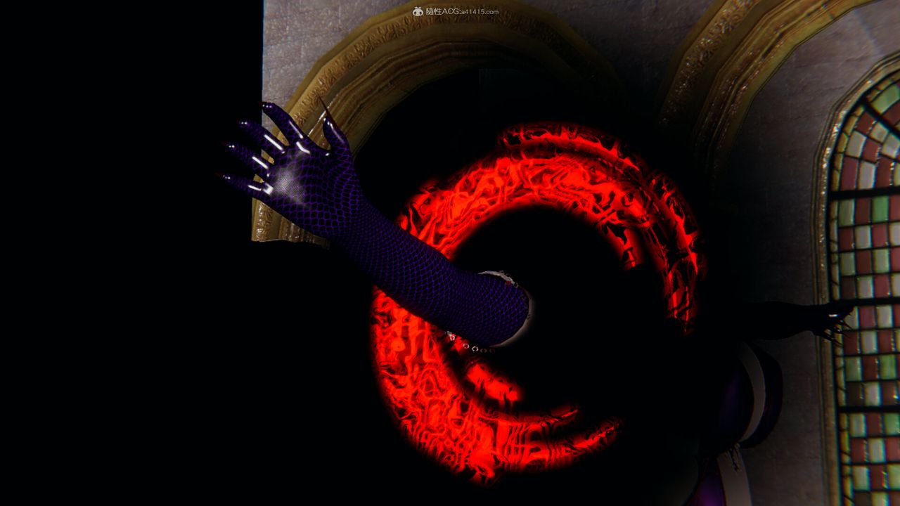 [3D]吸血鬼绿茶妈妈第1-2季第08话-第一季