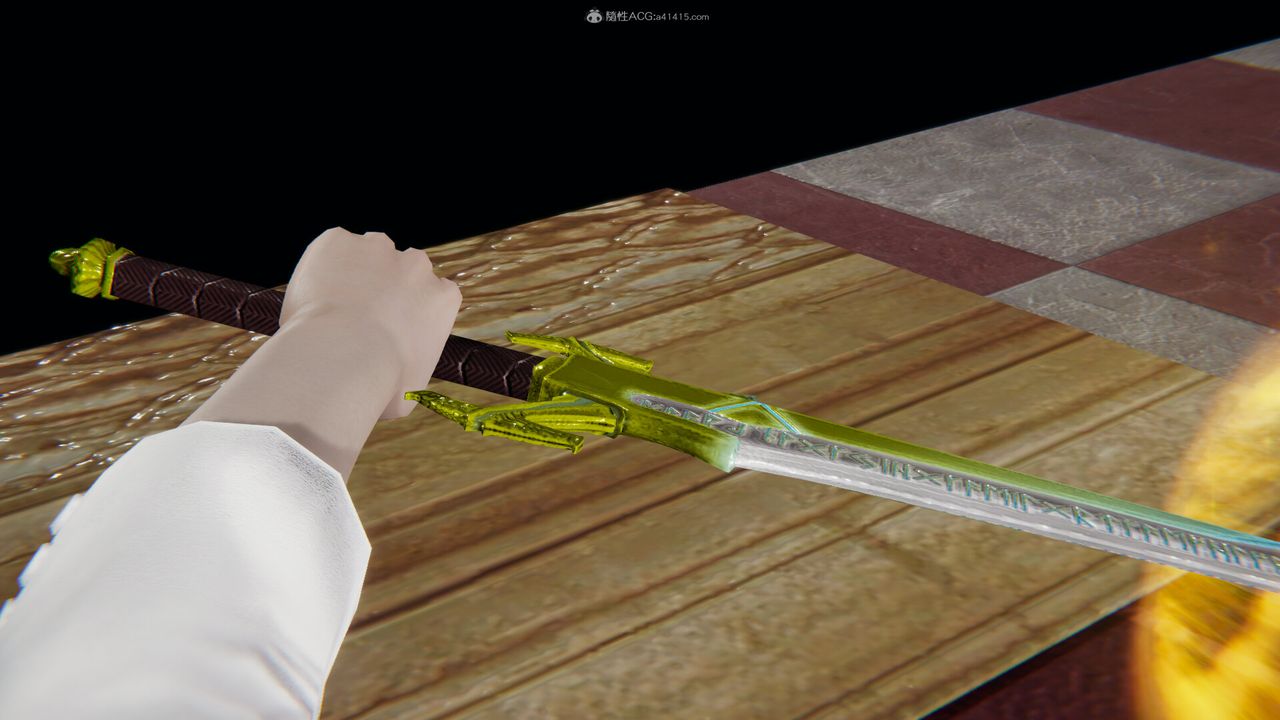 [3D]吸血鬼绿茶妈妈第1-2季第08话-第一季