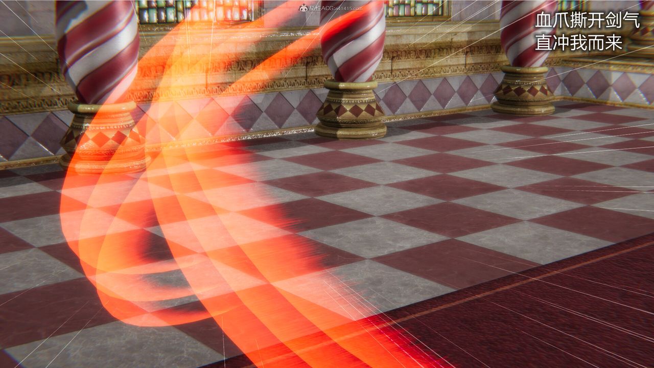 [3D]吸血鬼绿茶妈妈第1-2季第08话-第一季