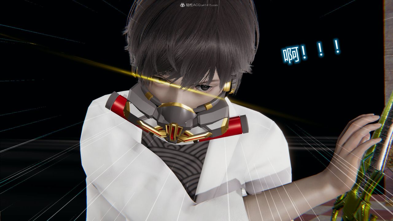 [3D]吸血鬼绿茶妈妈第1-2季第08话-第一季