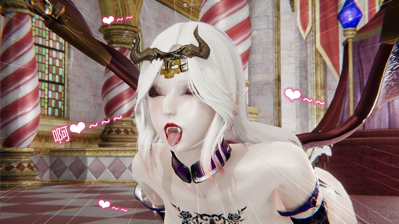 [3D]吸血鬼绿茶妈妈第1-2季第10话-第一季