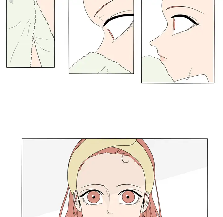 鱼缸中的花园第1话