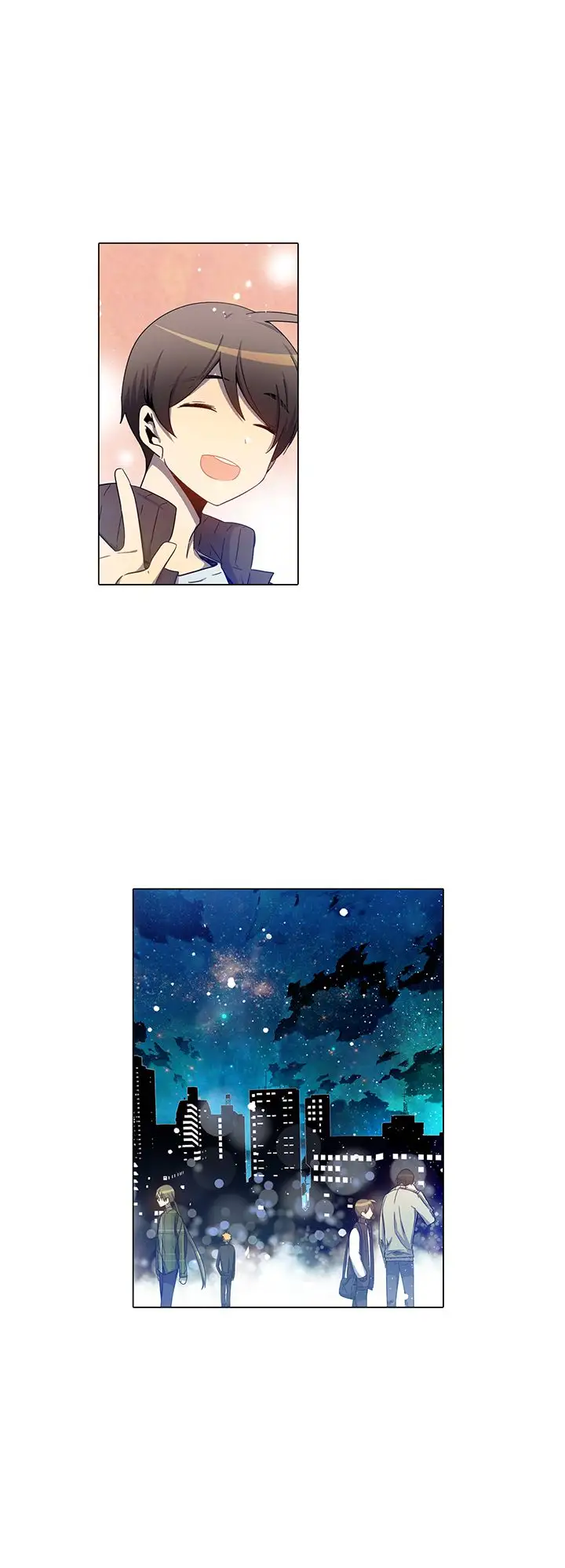 重考生也要恋爱第33话