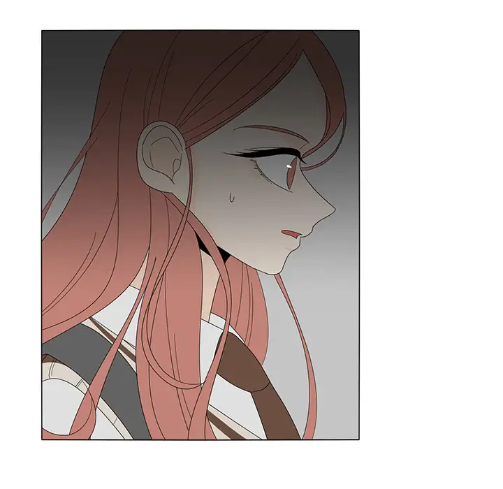 鱼缸中的花园第8话