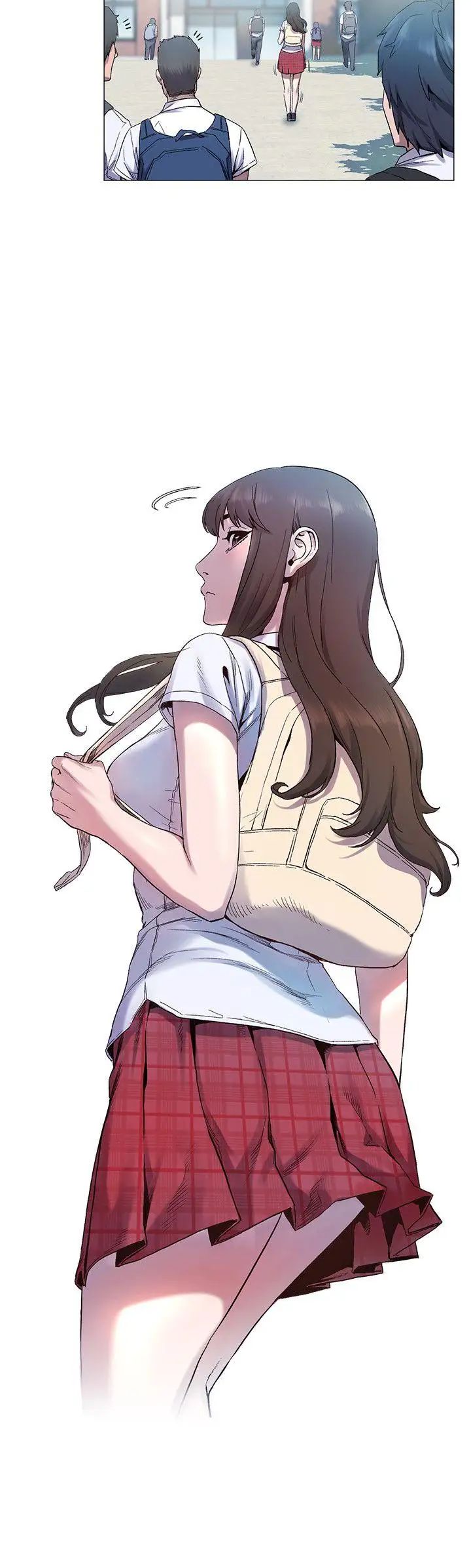 衝突第4话-我害怕一个人