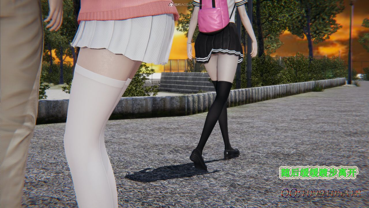 [3D]吸血鬼绿茶妈妈第1-2季第30话-第二季