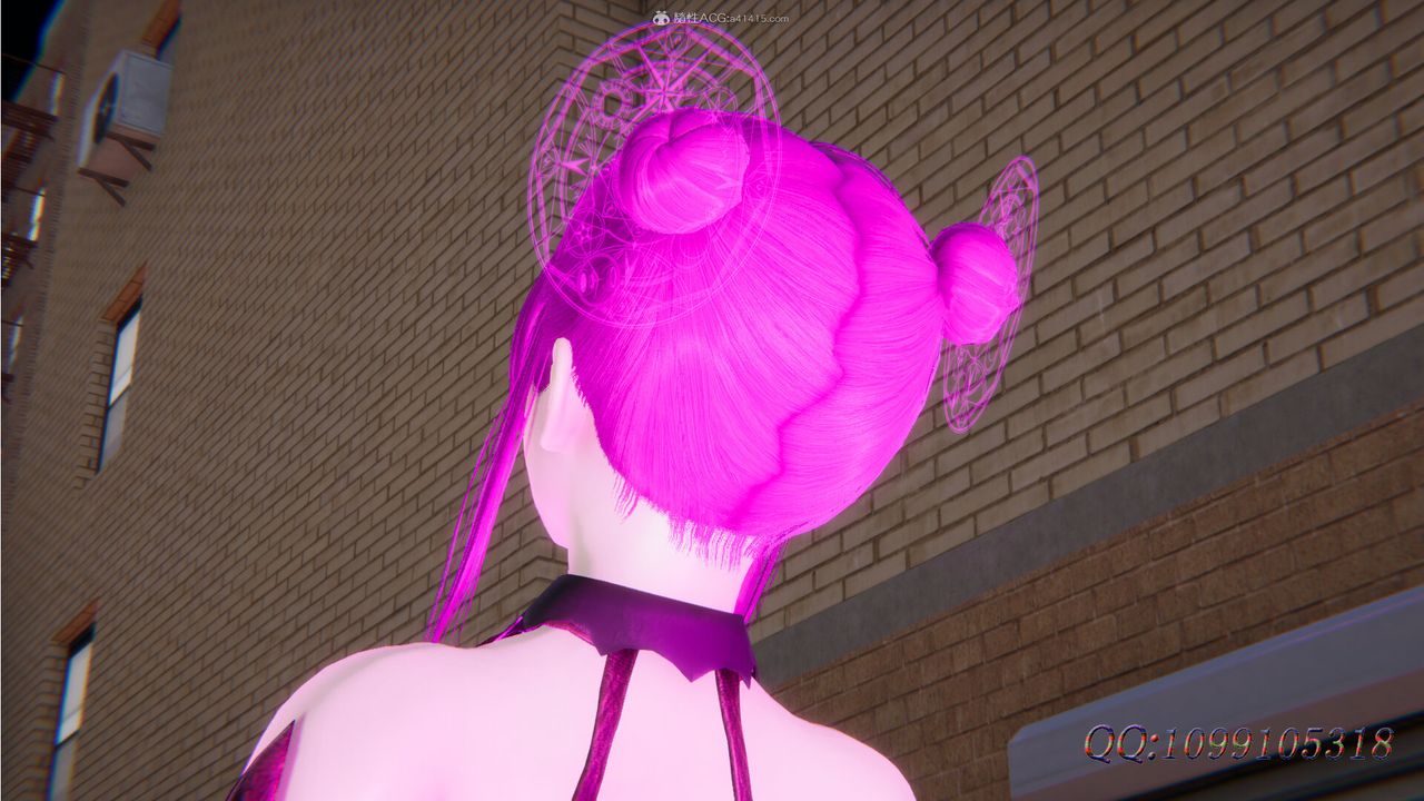 [3D]吸血鬼綠茶媽媽第1-2季第31話-第二季