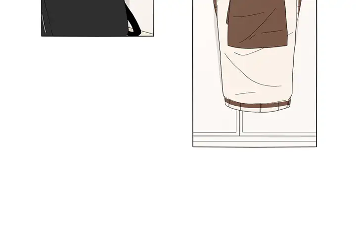 鱼缸中的花园第13话