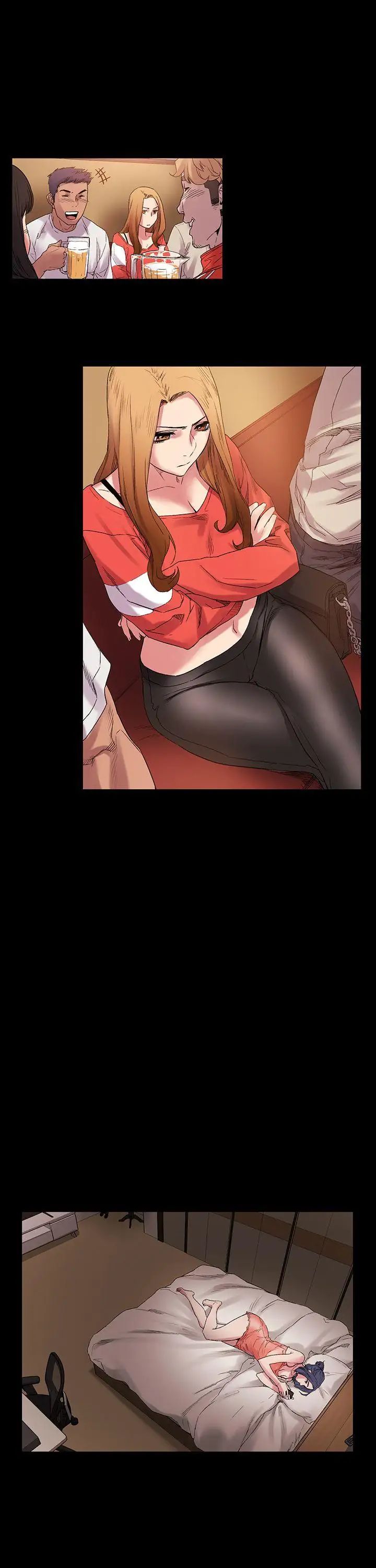 衝突第12話-你是幹嘛的?