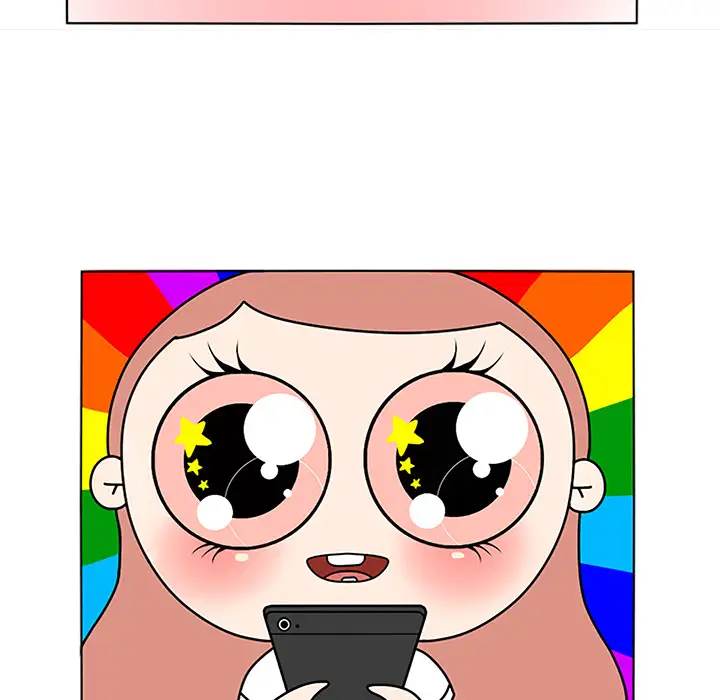 鱼缸中的花园第13话