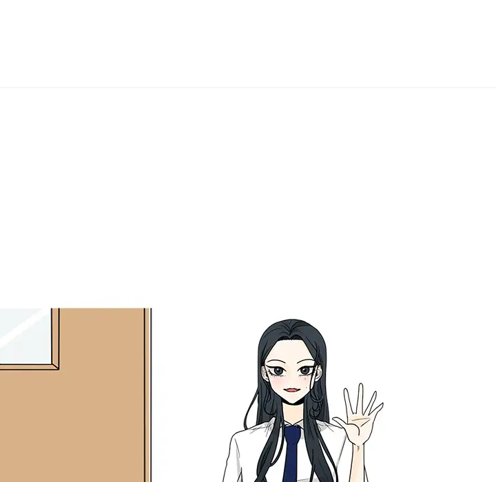 鱼缸中的花园第13话