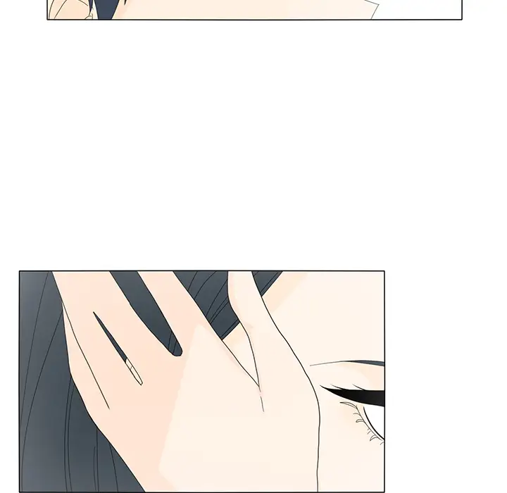 鱼缸中的花园第14话