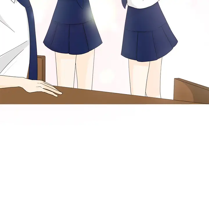 鱼缸中的花园第14话