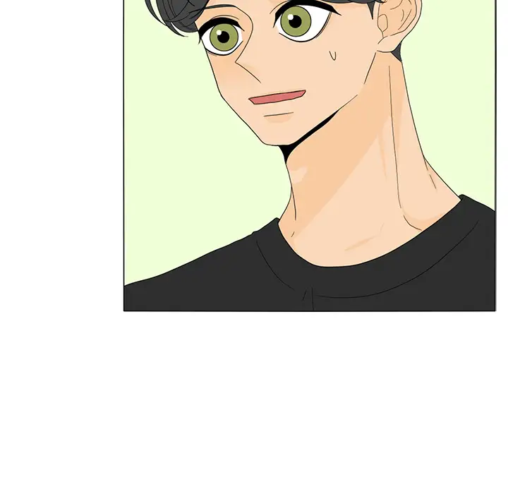 鱼缸中的花园第16话