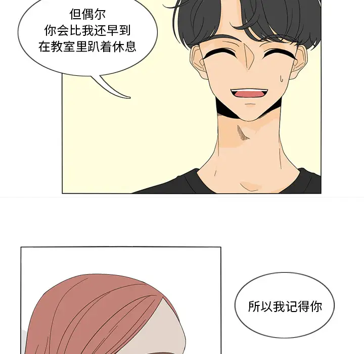 鱼缸中的花园第17话