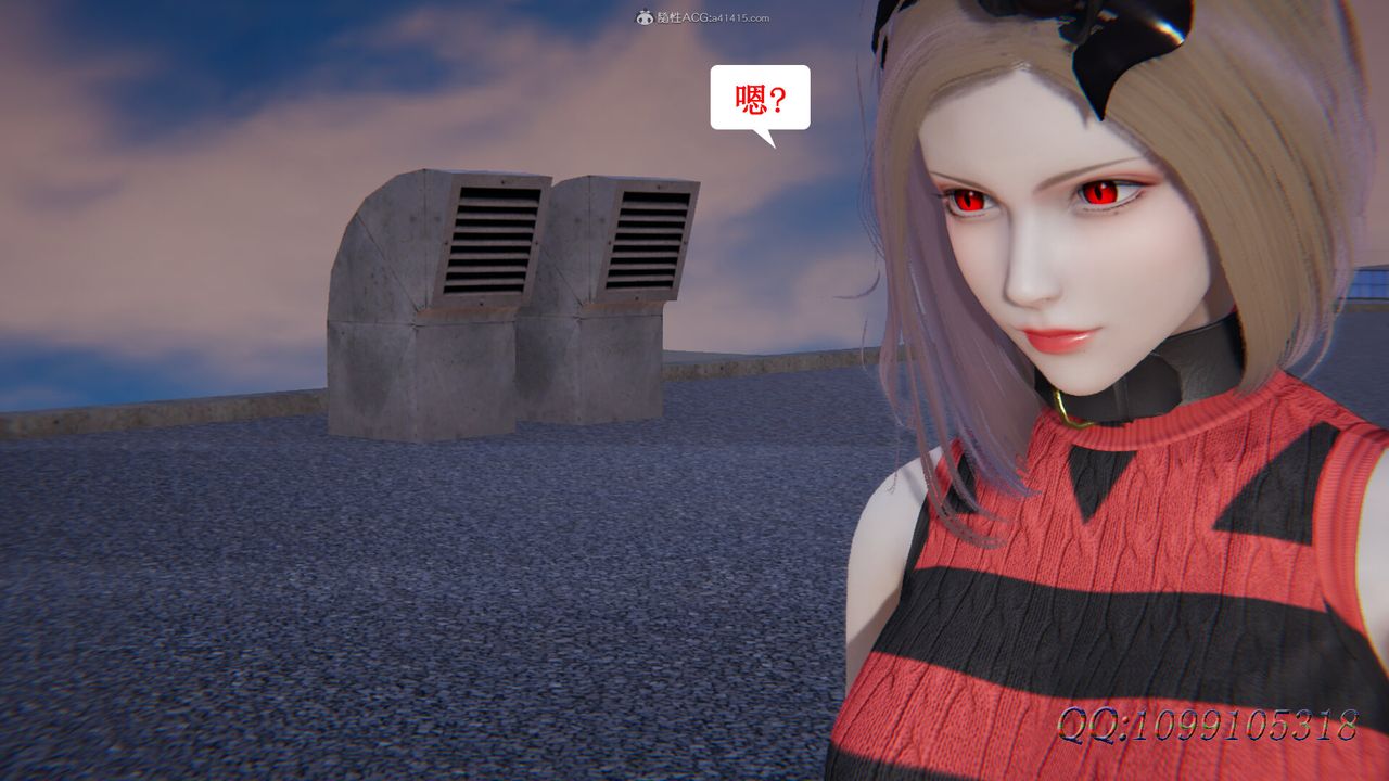 [3D]吸血鬼绿茶妈妈第1-2季第36话-第二季