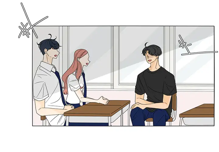 鱼缸中的花园第18话