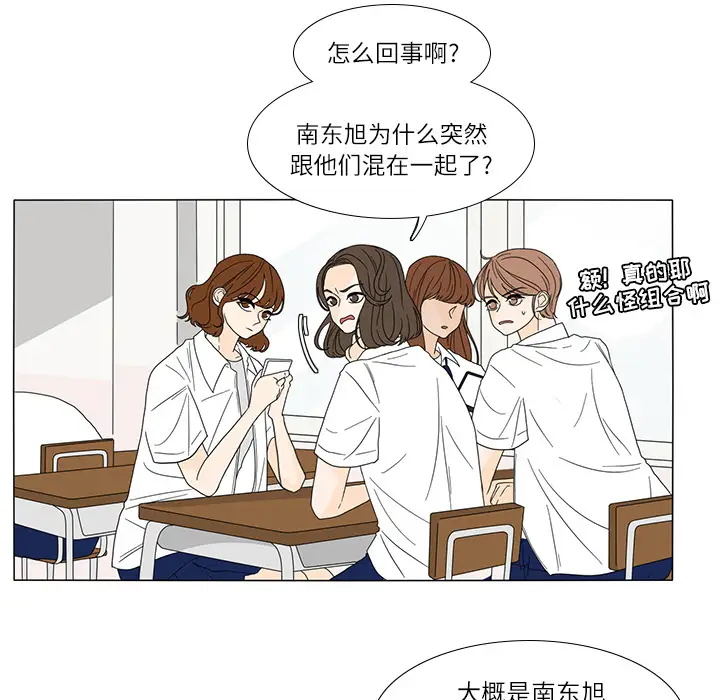 鱼缸中的花园第18话