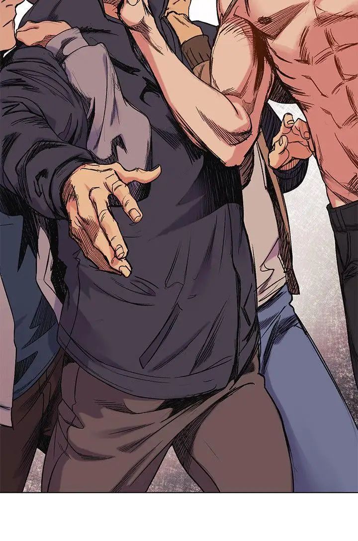 衝突第28話-找出弱點