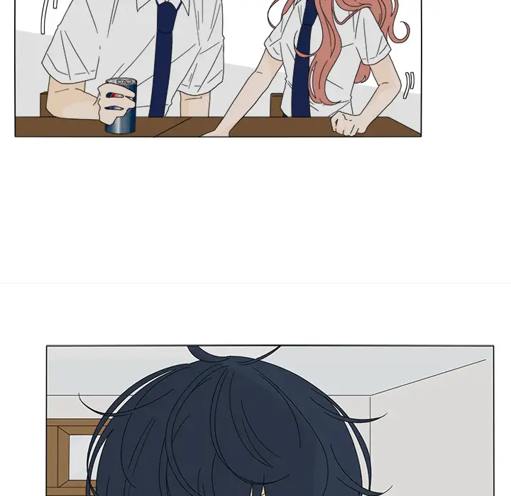 鱼缸中的花园第19话