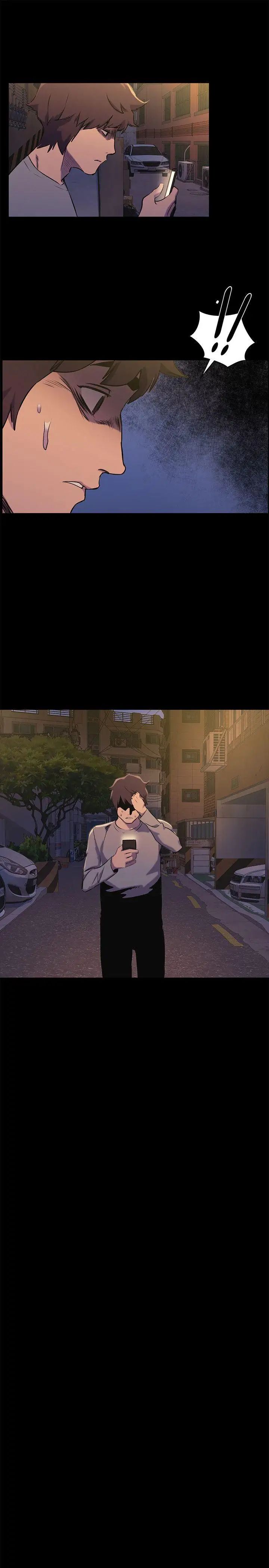 衝突第49话-怒不可遏的建哲