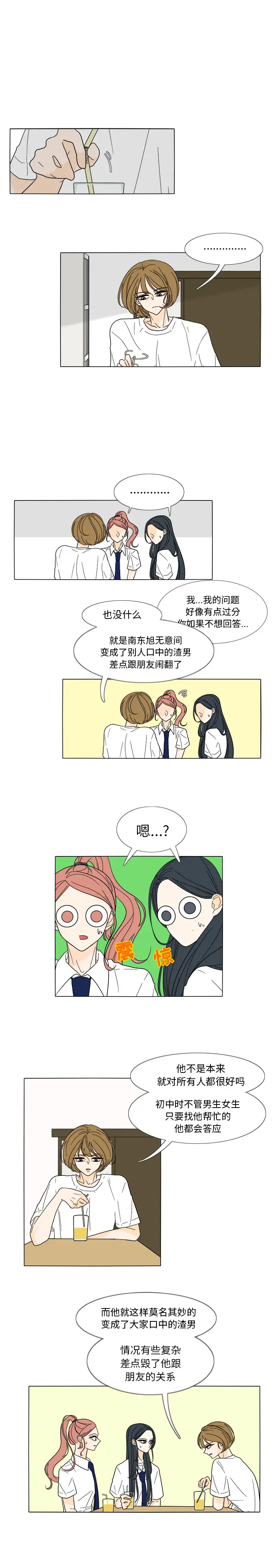 鱼缸中的花园第30章