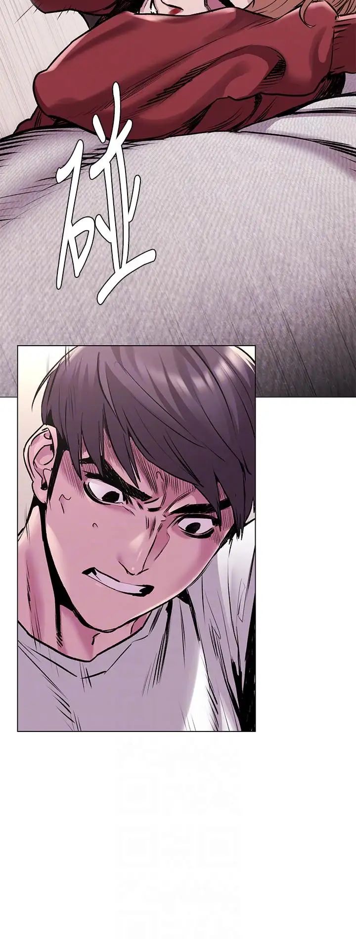 衝突第58话-动手不动口