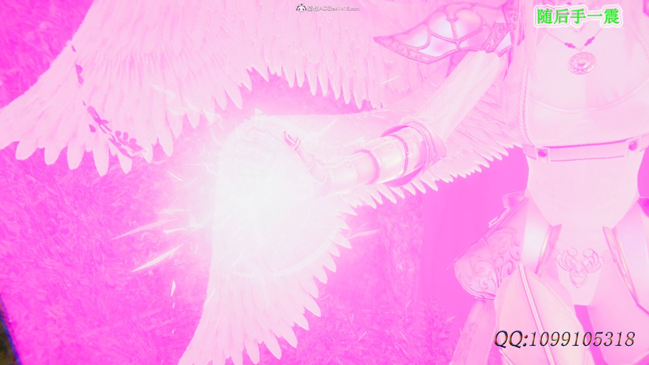 [3D]吸血鬼绿茶妈妈第1-2季第48话-第二季