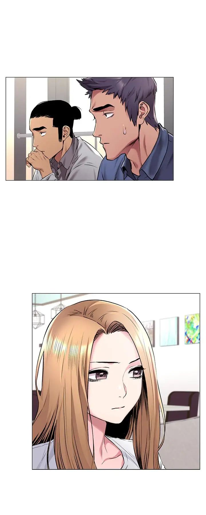 衝突第62话-惊人的提议