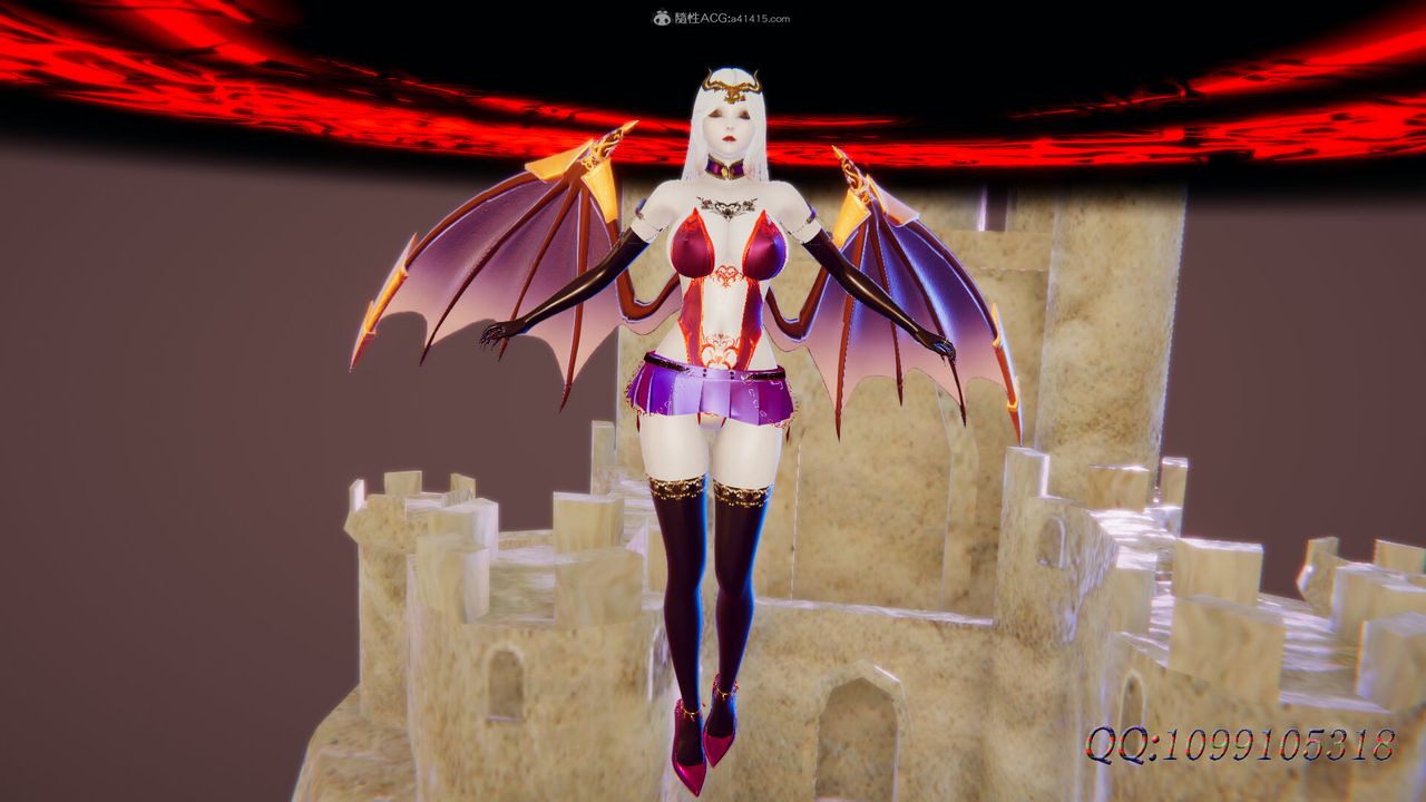 [3D]吸血鬼綠茶媽媽第1-2季第49話-第二季