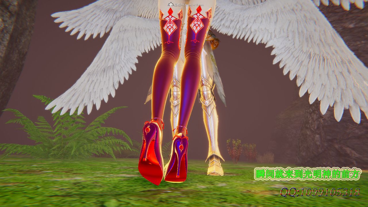 [3D]吸血鬼绿茶妈妈第1-2季第49话-第二季