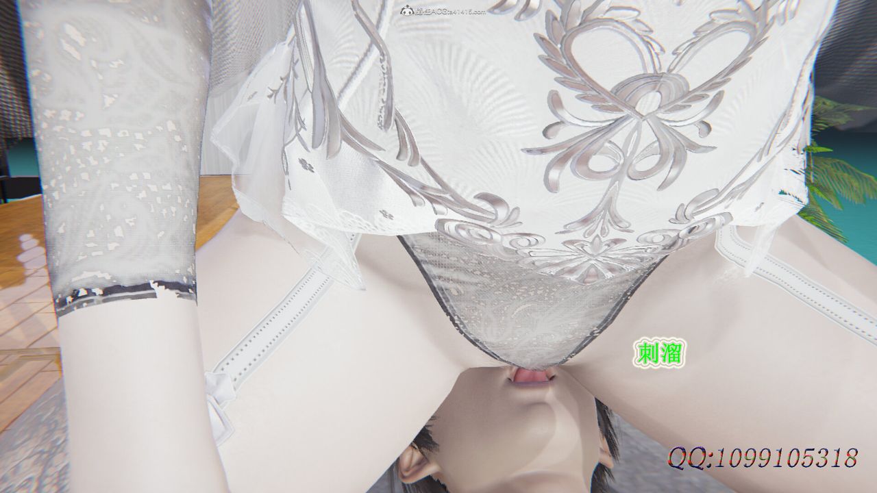 [3D]吸血鬼绿茶妈妈第1-2季后记