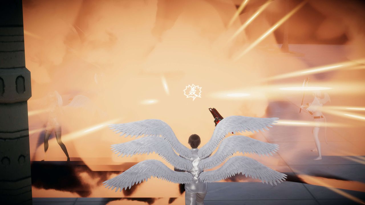 [3D]破界纪元番外篇番外篇1-堕天