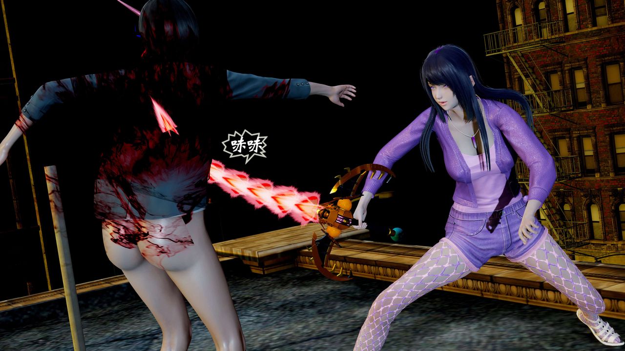 [3D]破界纪元番外篇番外篇3-SHO