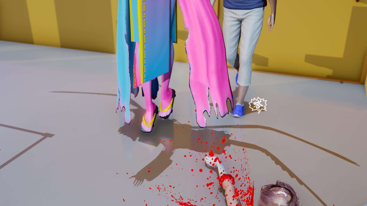 [3D]破界纪元番外篇番外篇7-碎魂[中]