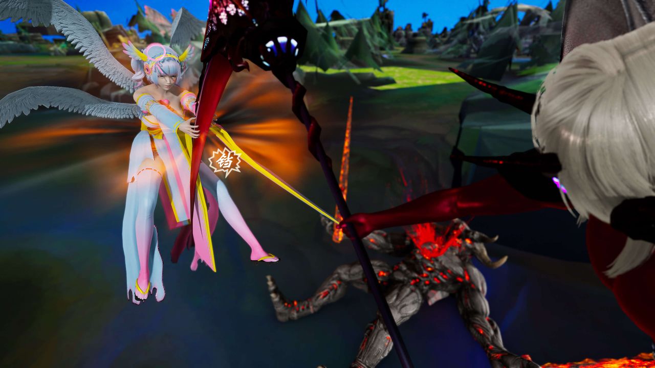 [3D]破界纪元番外篇番外篇8-碎魂[下]