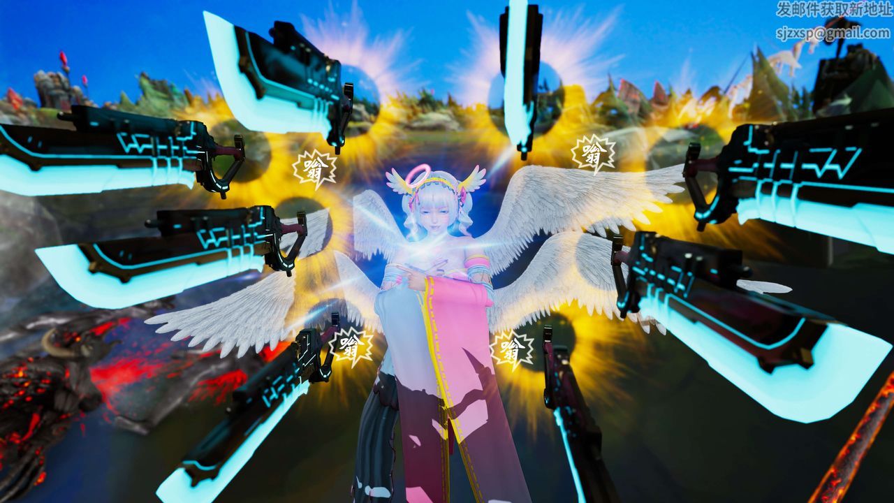 [3D]破界紀元番外篇番外篇8-碎魂[下]