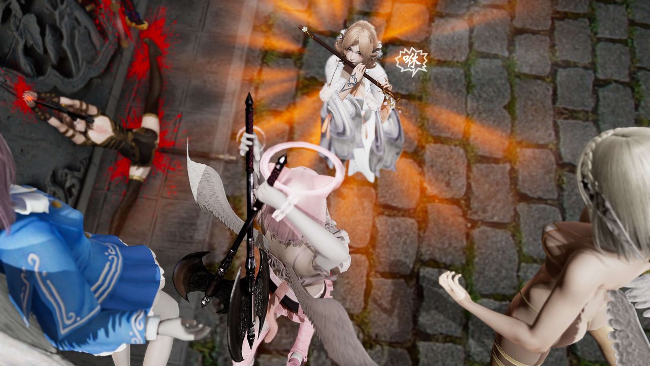 [3D]破界纪元番外篇番外篇9-野望