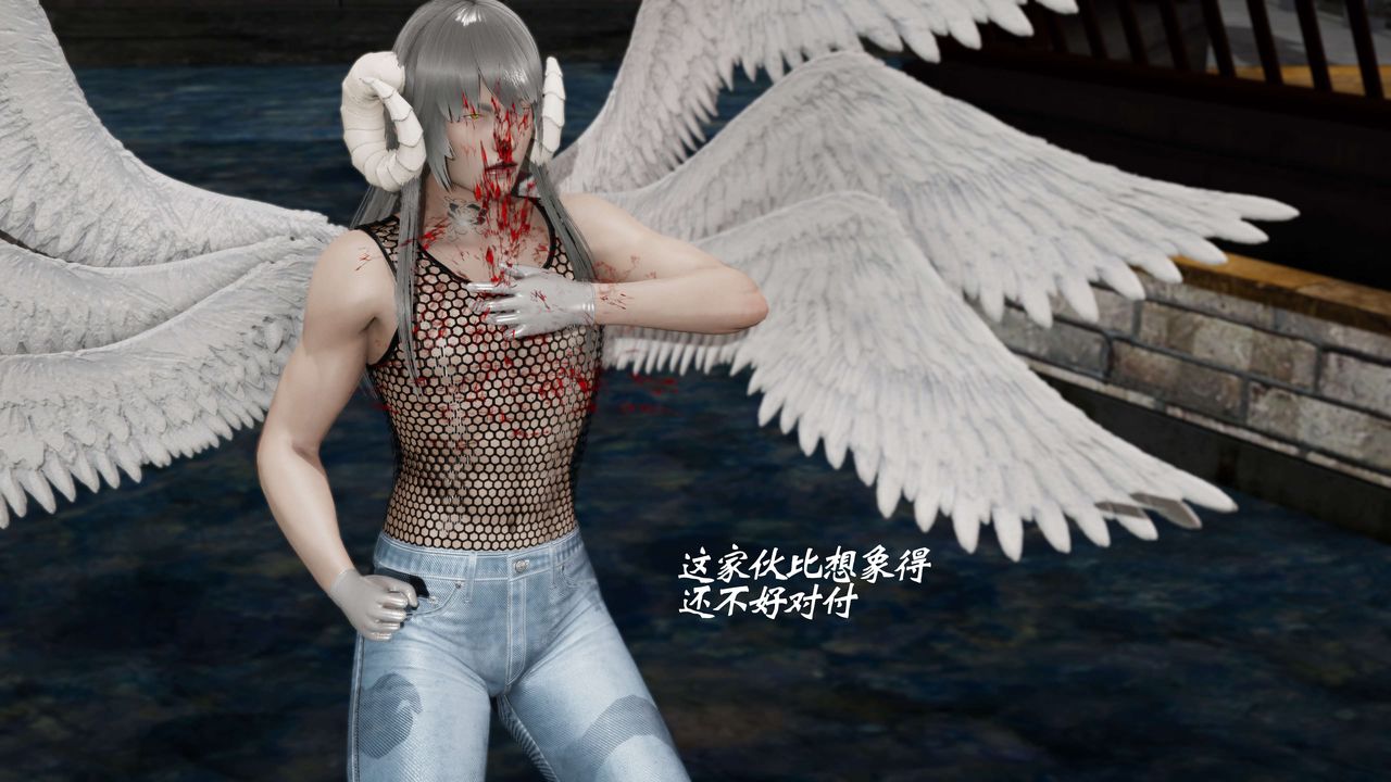 [3D]破界紀元番外篇番外篇9-野望