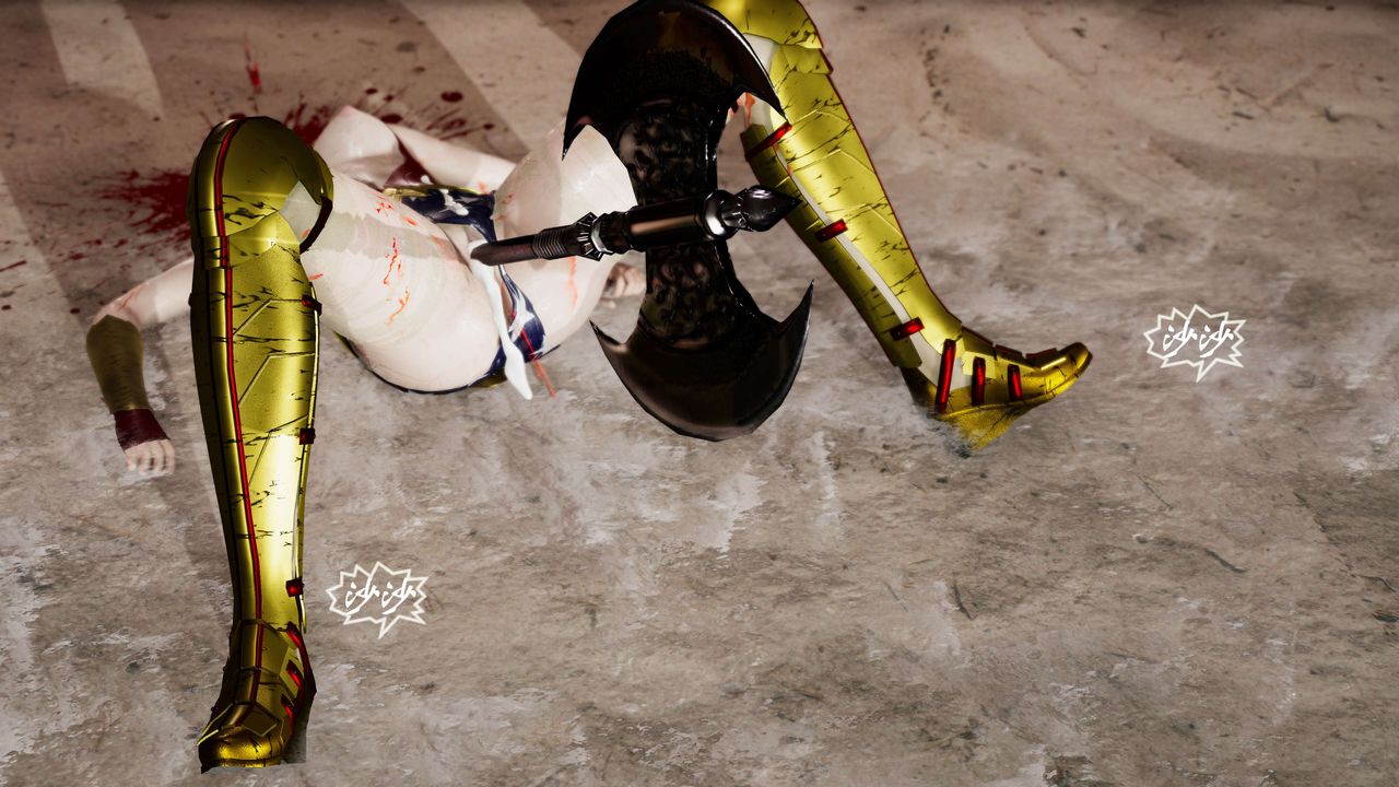 [3D]破界纪元番外篇番外篇10-突袭