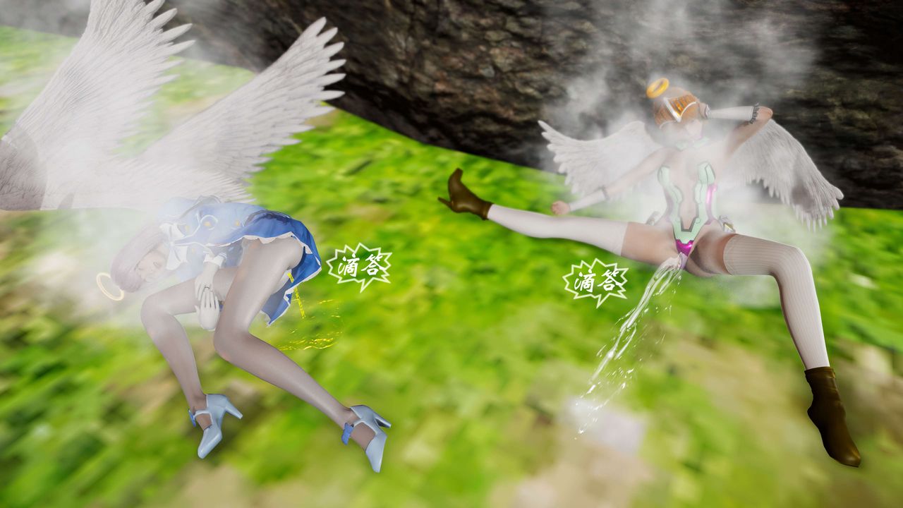 [3D]破界纪元番外篇番外篇10-突袭