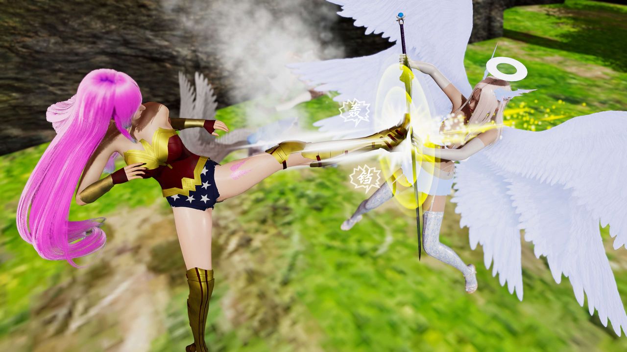 [3D]破界纪元番外篇番外篇10-突袭