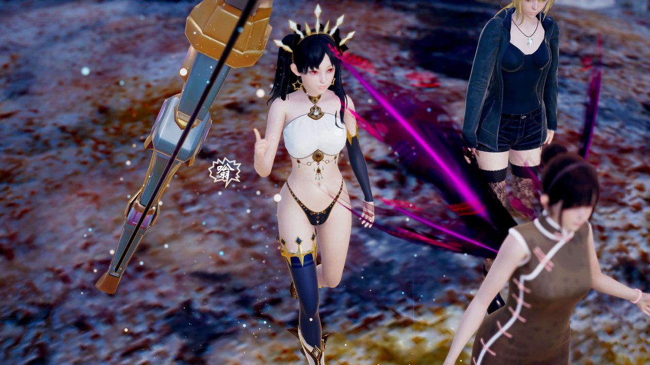 [3D]破界纪元番外篇番外篇11-破灭