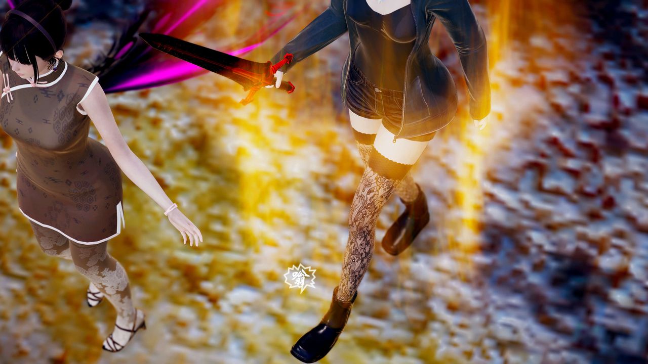 [3D]破界纪元番外篇番外篇11-破灭