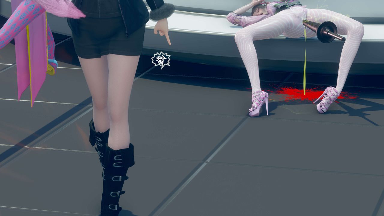 [3D]破界紀元番外篇番外篇11-破灭