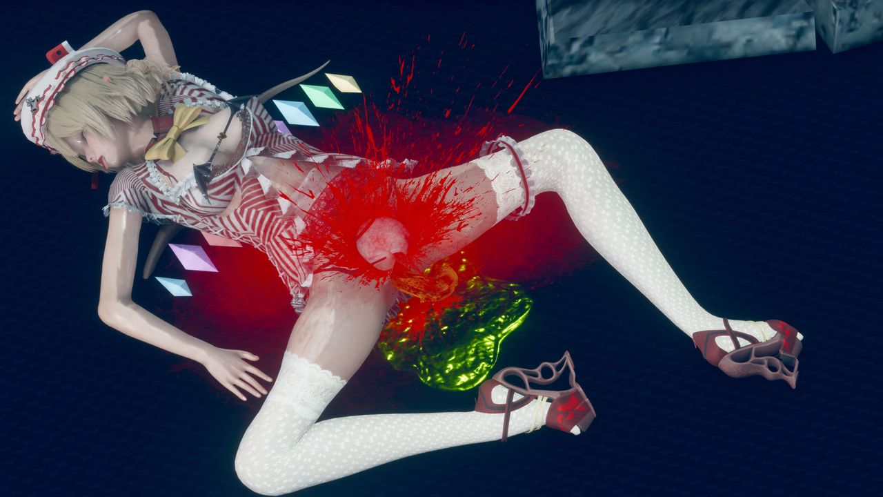 [3D]破界纪元番外篇番外篇11-破灭