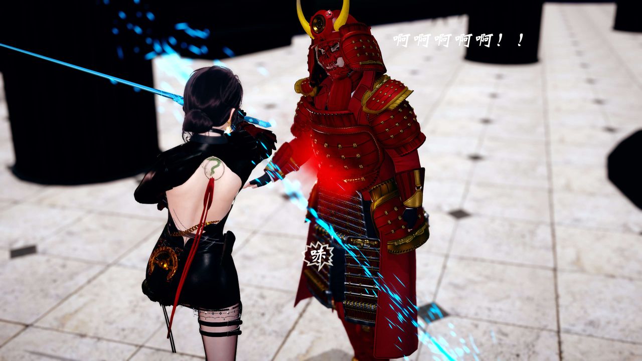 [3D]破界纪元番外篇番外篇13-杀神