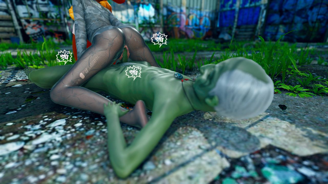 [3D]破界纪元番外篇番外篇15-护送[上]